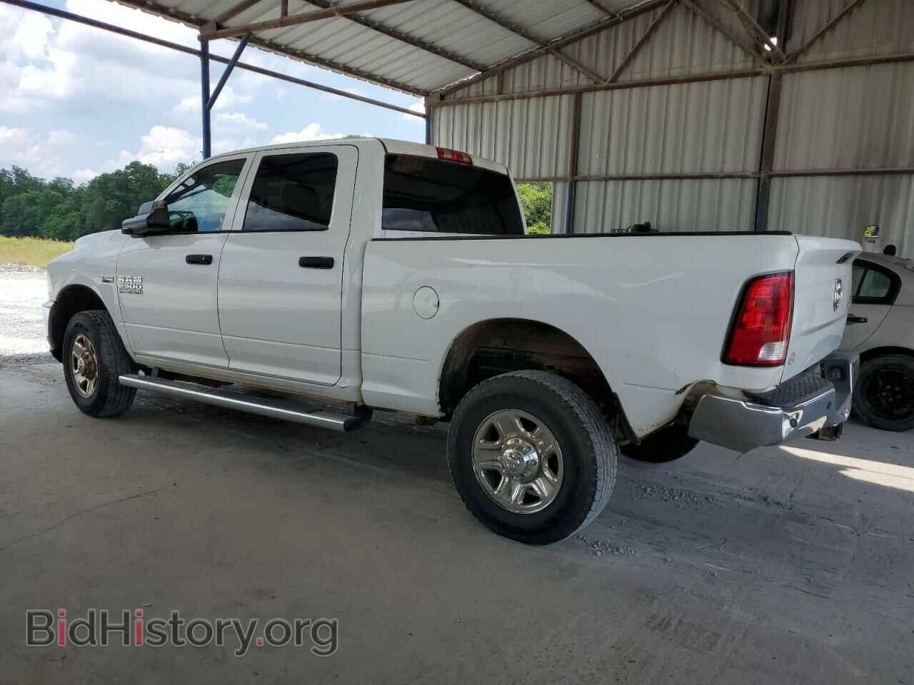 2015 RAM All Models - VIN: 3C6UR5CJ3FG566318 - Фото 2