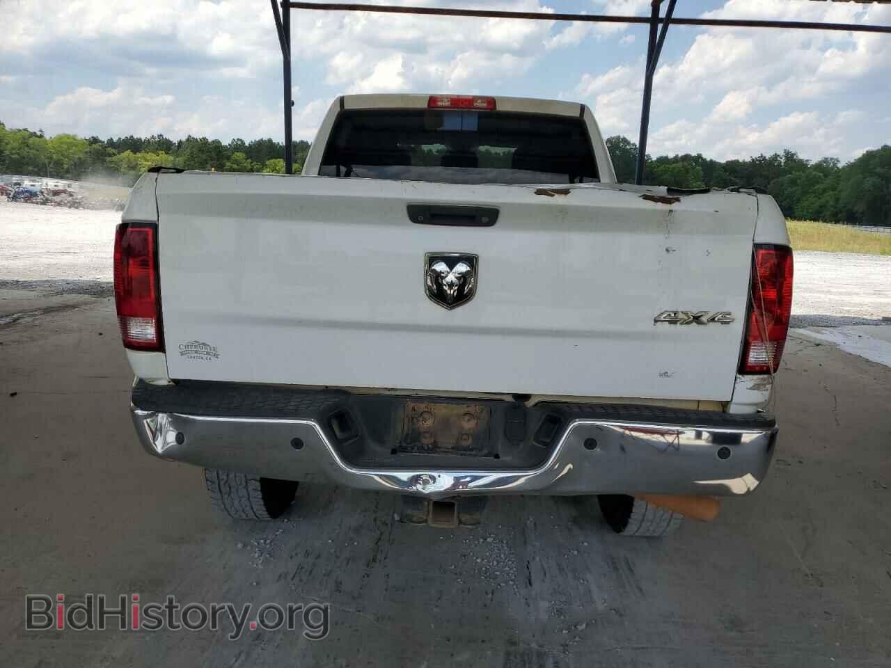 2015 RAM All Models - VIN: 3C6UR5CJ3FG566318 - Фото 6