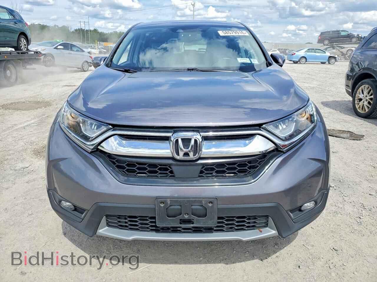 2017 HONDA CRV - VIN: 5J6RW2H82HL061642 - Фото 5