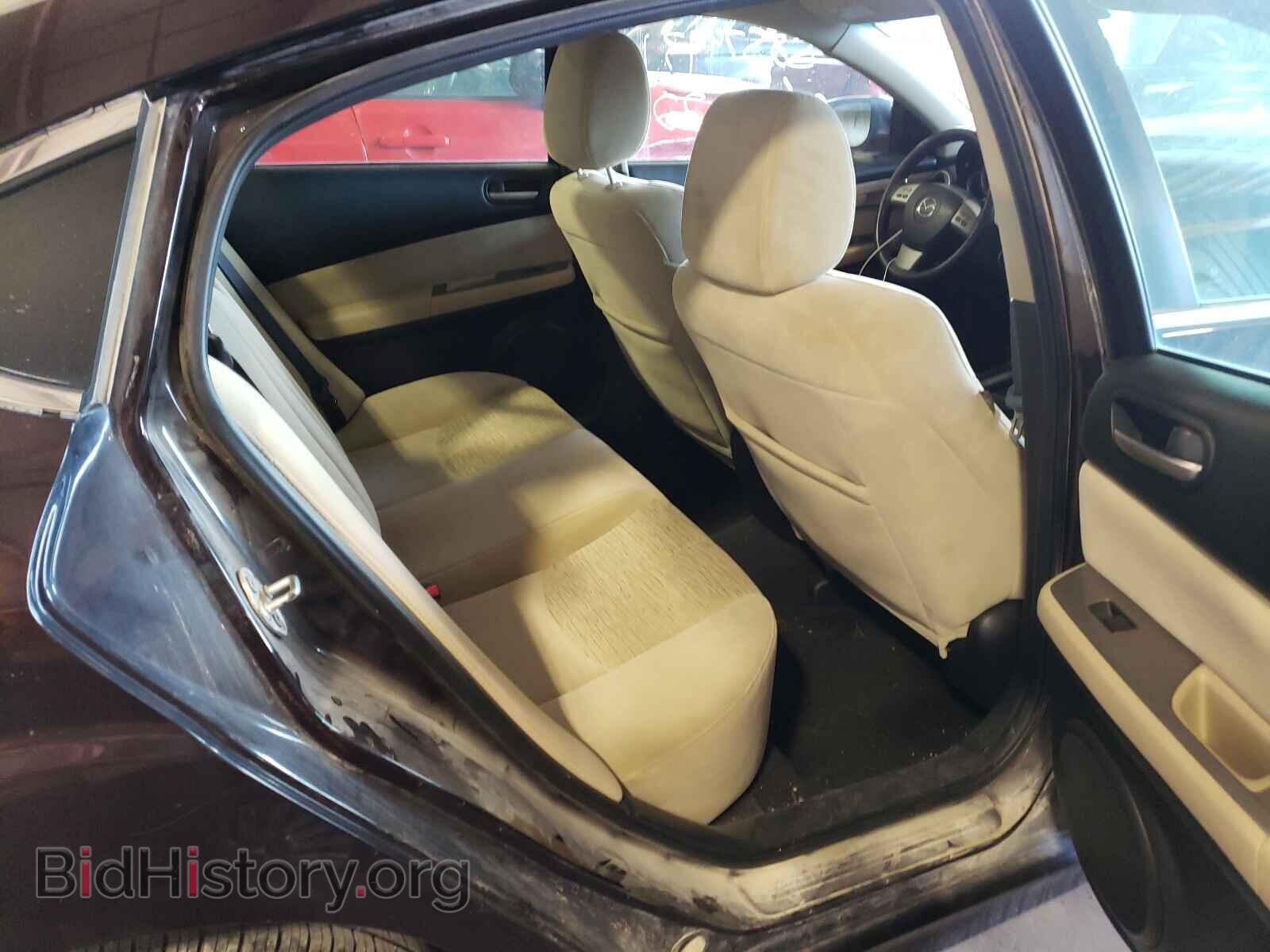 2010 MAZDA 6 - VIN: 1YVHZ8BH7A5M12537 - Фото 6
