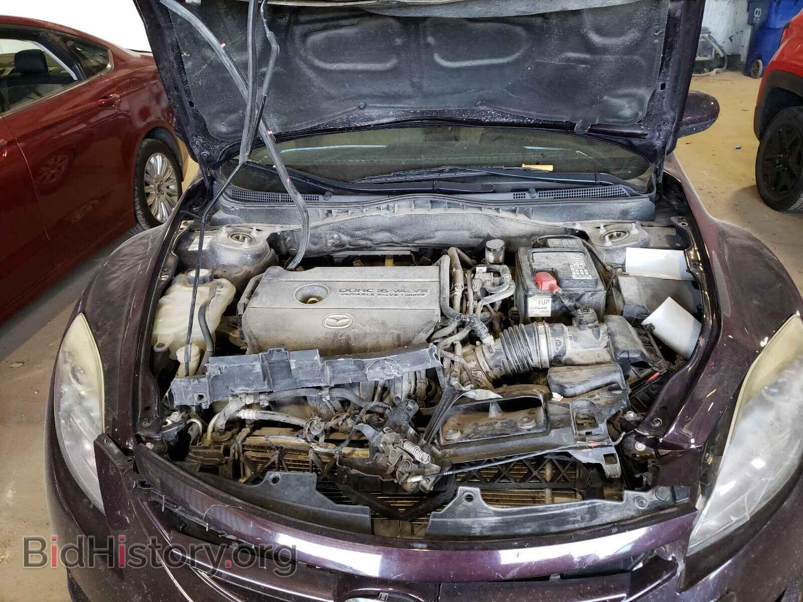2010 MAZDA 6 - VIN: 1YVHZ8BH7A5M12537 - Фото 7