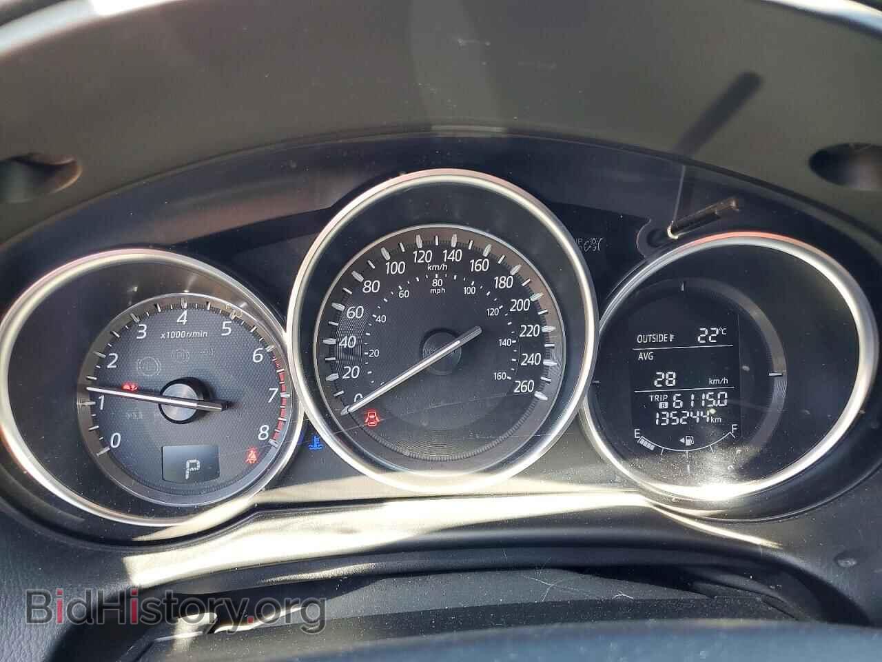 2016 MAZDA CX-5 - VIN: JM3KE2CY9G0880771 - Фото 9