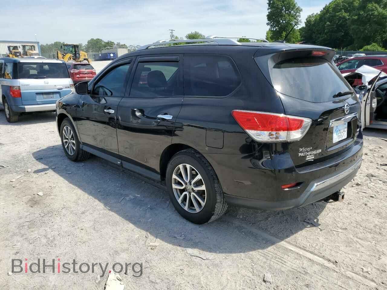 2014 NISSAN PATHFINDER - VIN: 5N1AR2MM5EC632223 - Фото 2