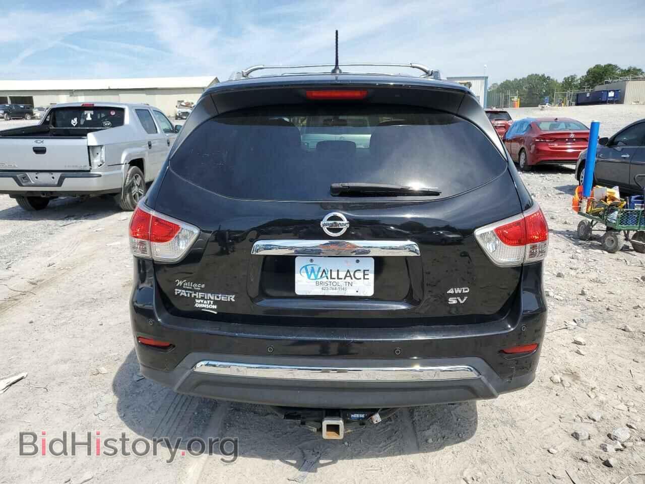 2014 NISSAN PATHFINDER - VIN: 5N1AR2MM5EC632223 - Фото 6