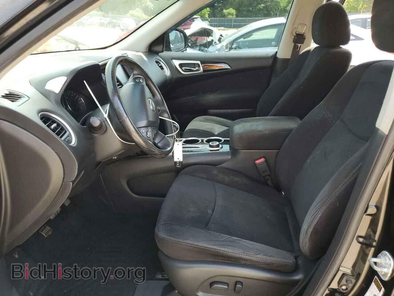 2014 NISSAN PATHFINDER - VIN: 5N1AR2MM5EC632223 - Фото 7