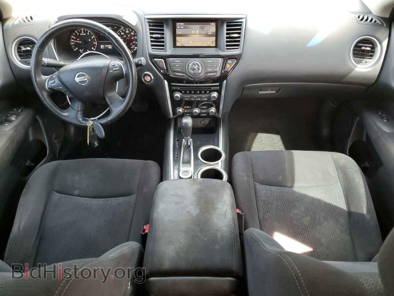 2014 NISSAN PATHFINDER - VIN: 5N1AR2MM5EC632223 - Фото 8