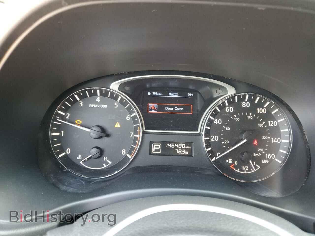 2014 NISSAN PATHFINDER - VIN: 5N1AR2MM5EC632223 - Фото 9