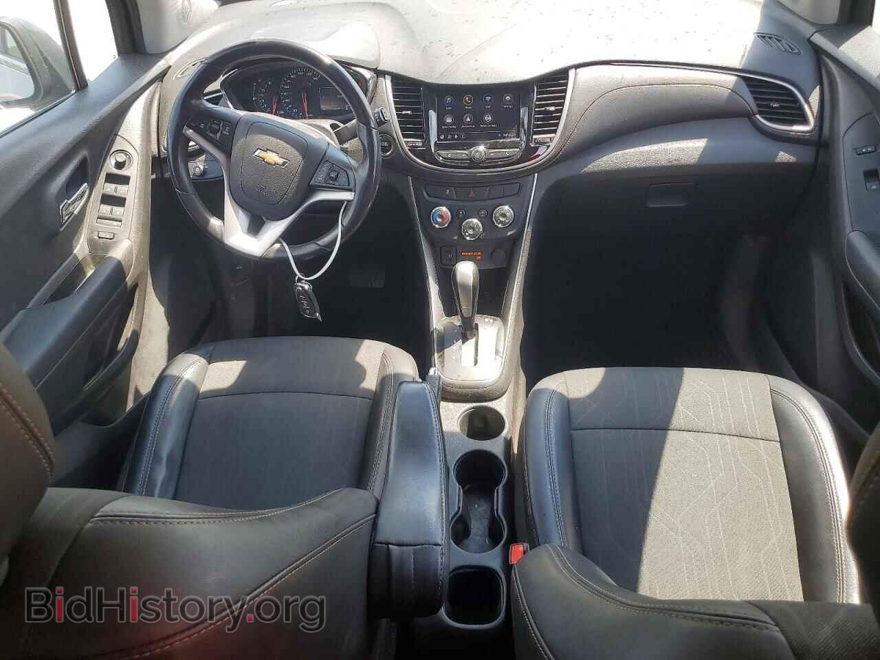 2020 CHEVROLET TRAX - VIN: 3GNCJLSB2LL269772 - Фото 8