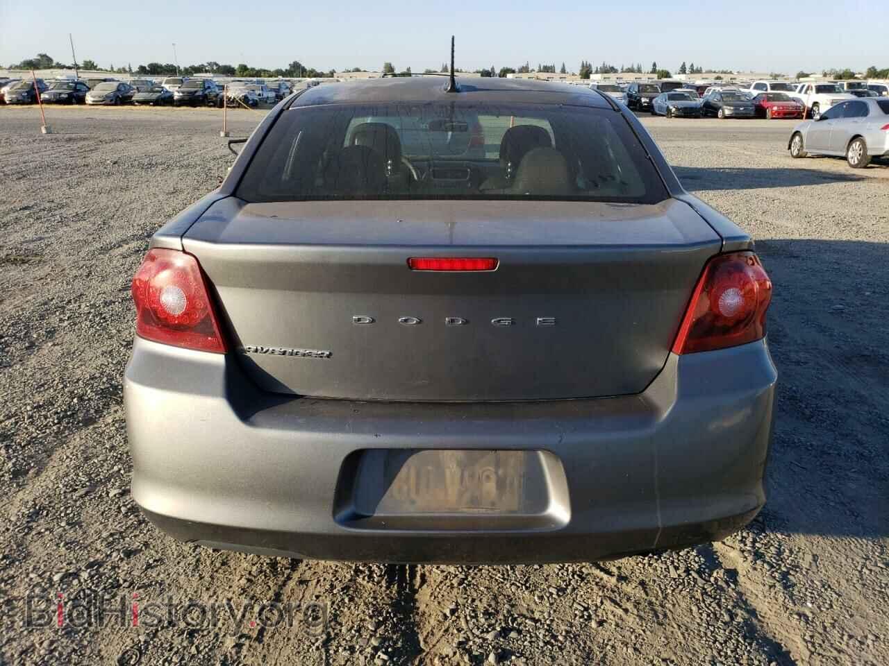 2012 DODGE AVENGER - VIN: 1C3CDZABXCN171484 - Photo 6