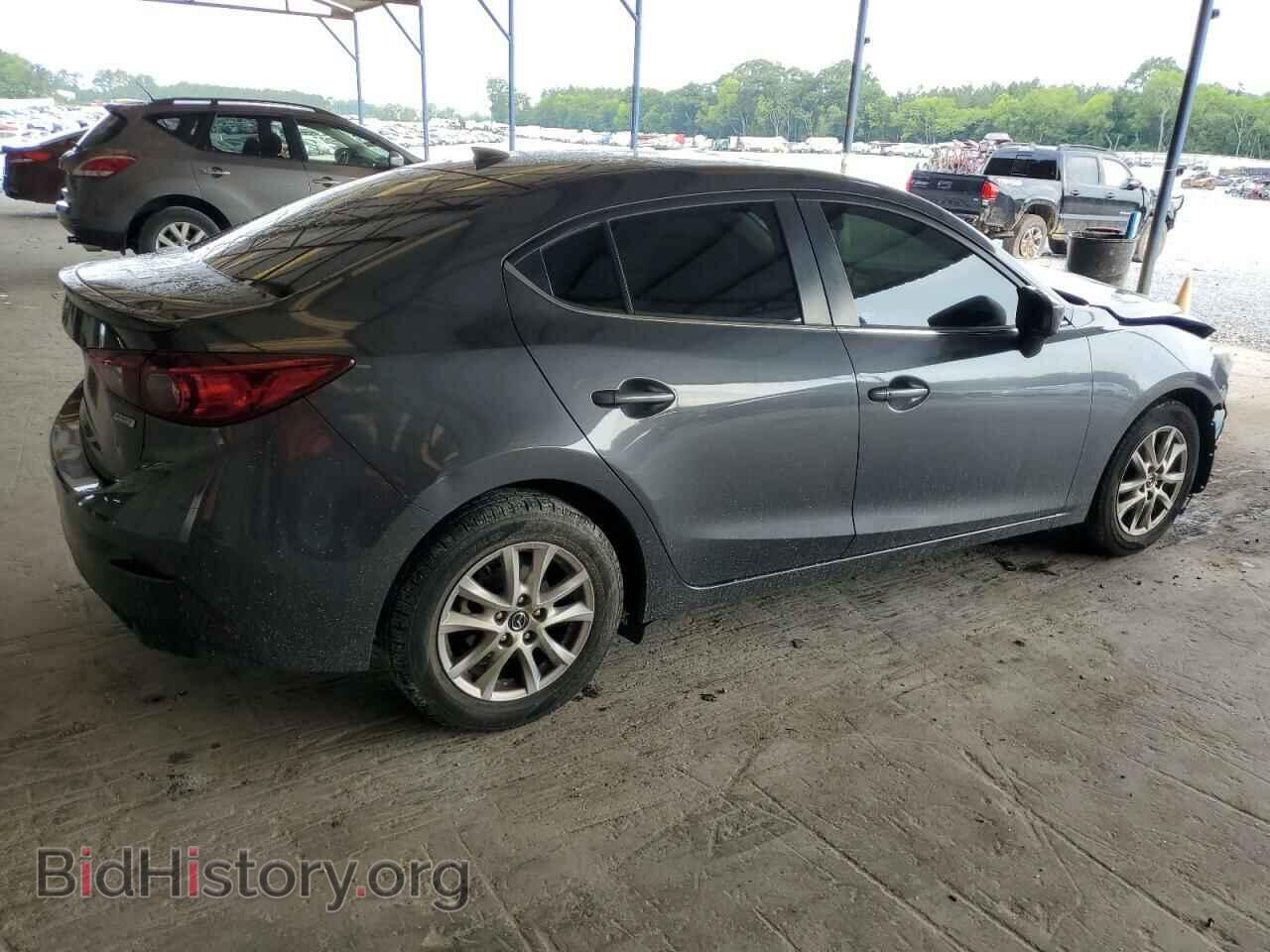 2016 MAZDA 3 - VIN: JM1BM1X77G1315937 - Фото 3