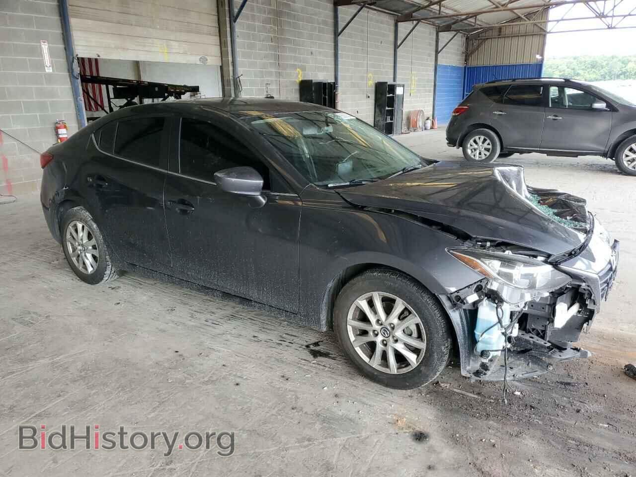2016 MAZDA 3 - VIN: JM1BM1X77G1315937 - Фото 4