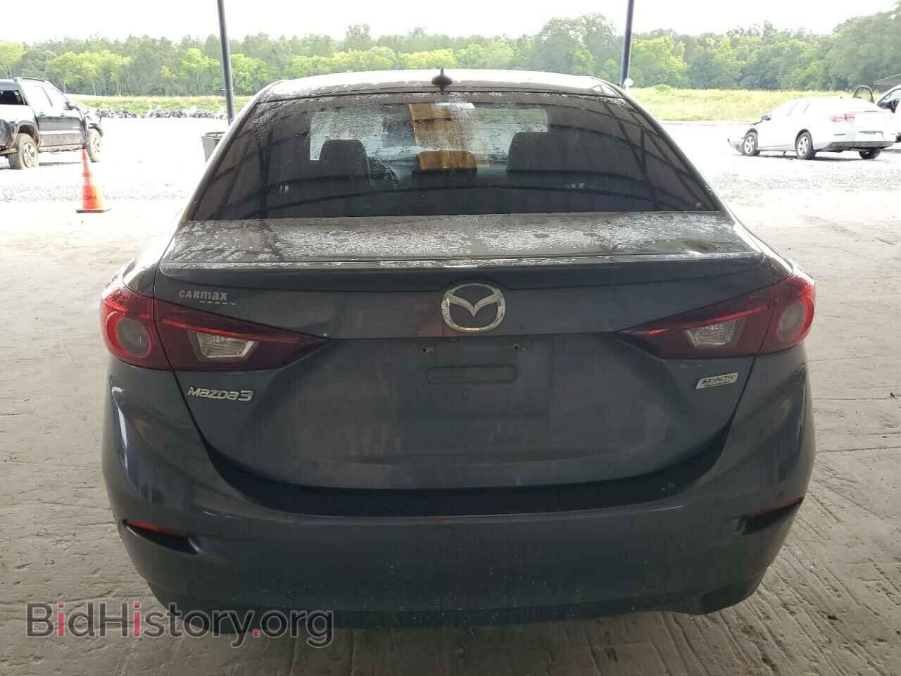 2016 MAZDA 3 - VIN: JM1BM1X77G1315937 - Фото 6