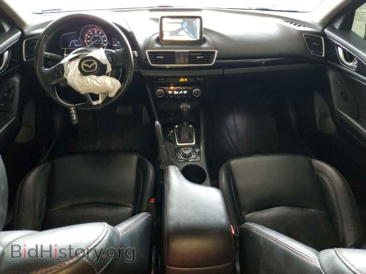 2016 MAZDA 3 - VIN: JM1BM1X77G1315937 - Фото 8