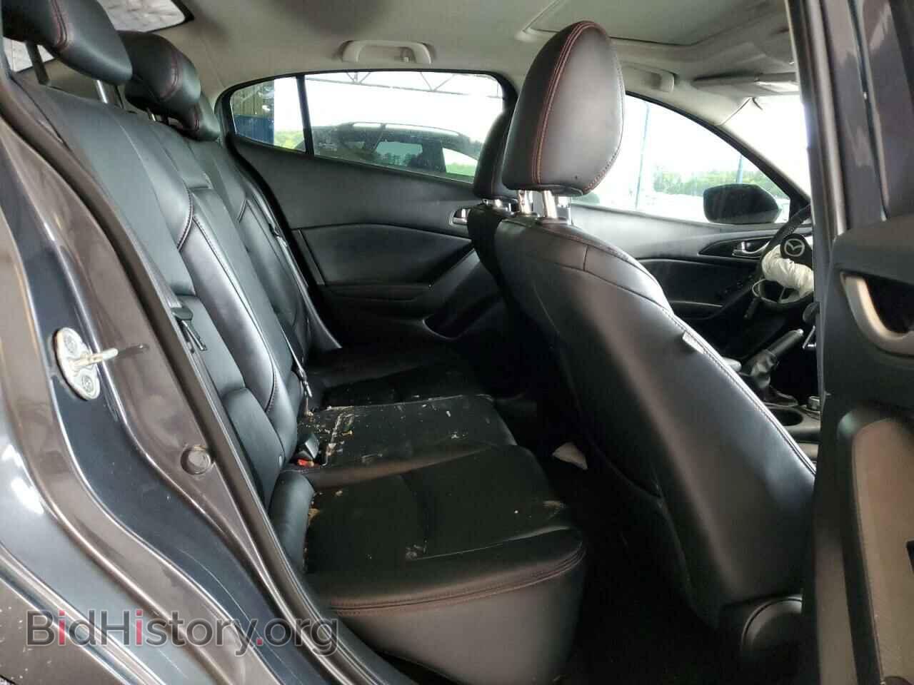 2016 MAZDA 3 - VIN: JM1BM1X77G1315937 - Фото 10