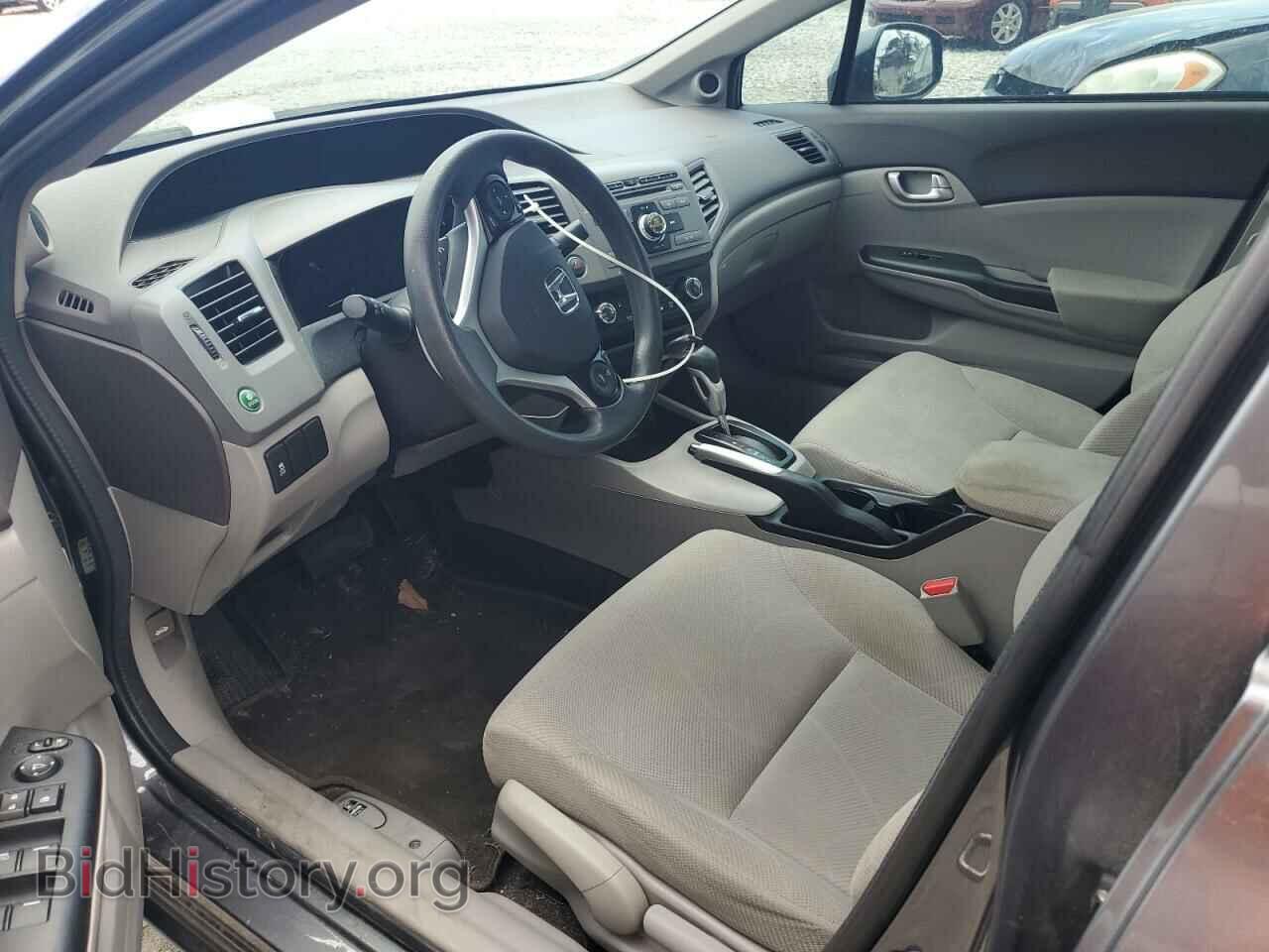 2012 HONDA CIVIC - VIN: 19XFB2F83CE089720 - Photo 7