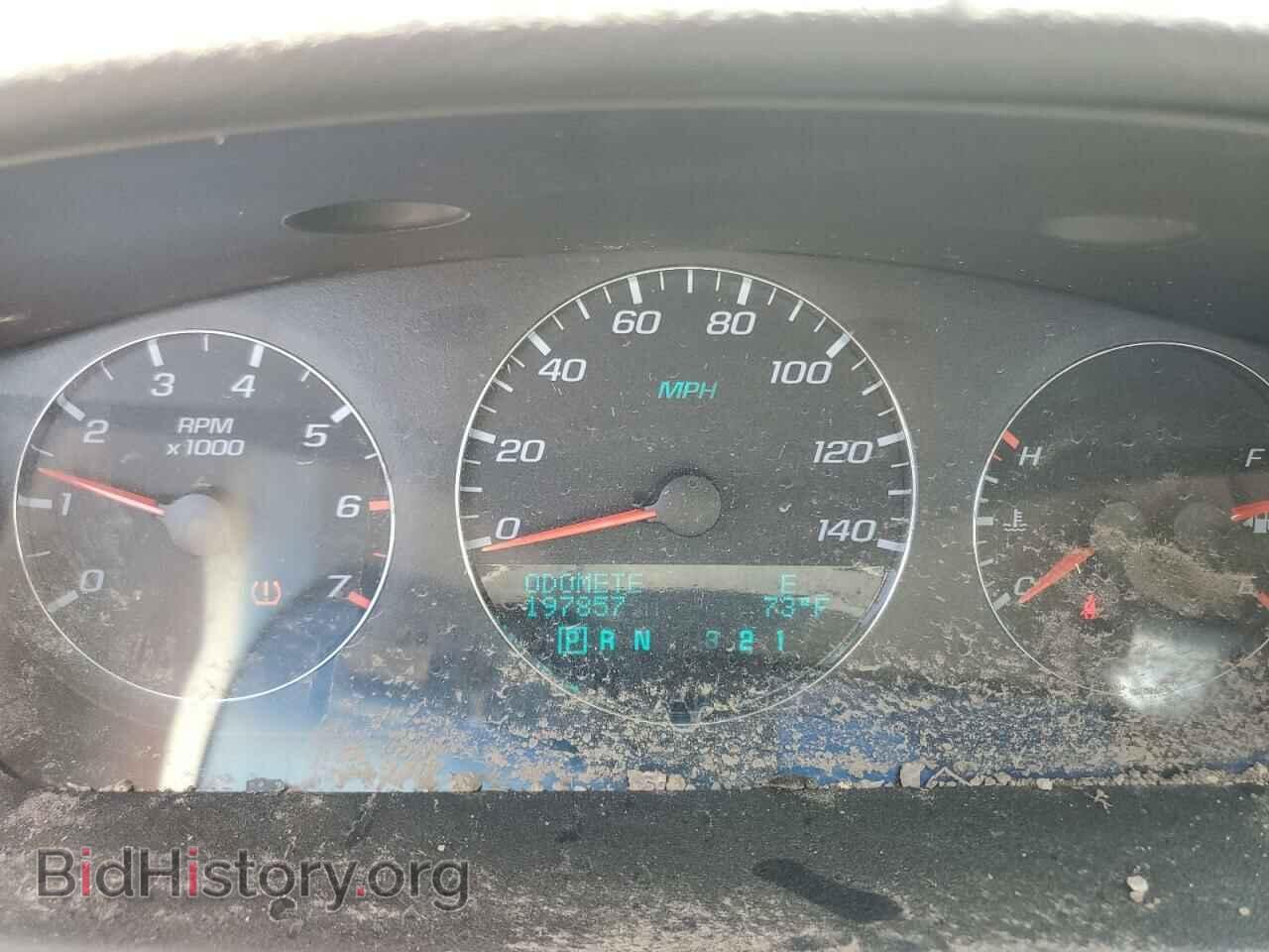 2008 CHEVROLET IMPALA - VIN: 2G1WT55K089178381 - Фото 9