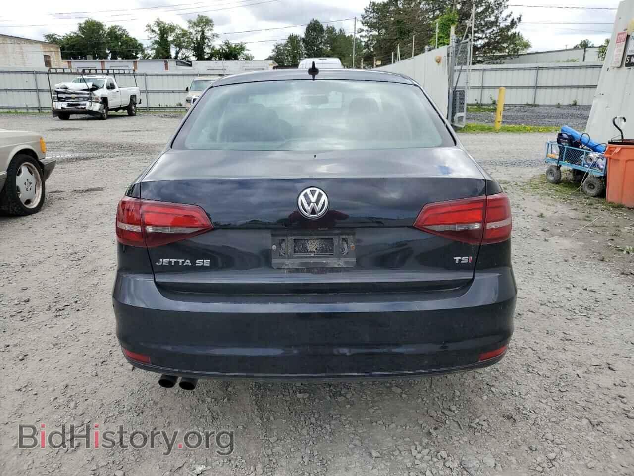 2018 VOLKSWAGEN JETTA - VIN: 3VWDB7AJ9JM237268 - Фото 6