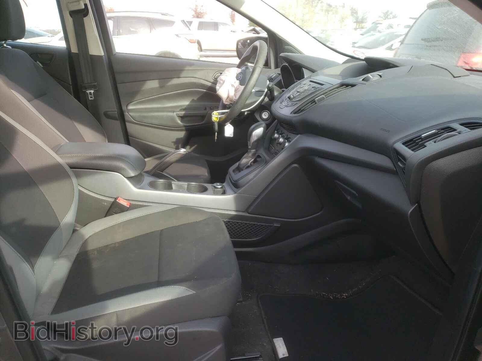 2014 FORD ESCAPE - VIN: 1FMCU0F75EUE54567 - Фото 5