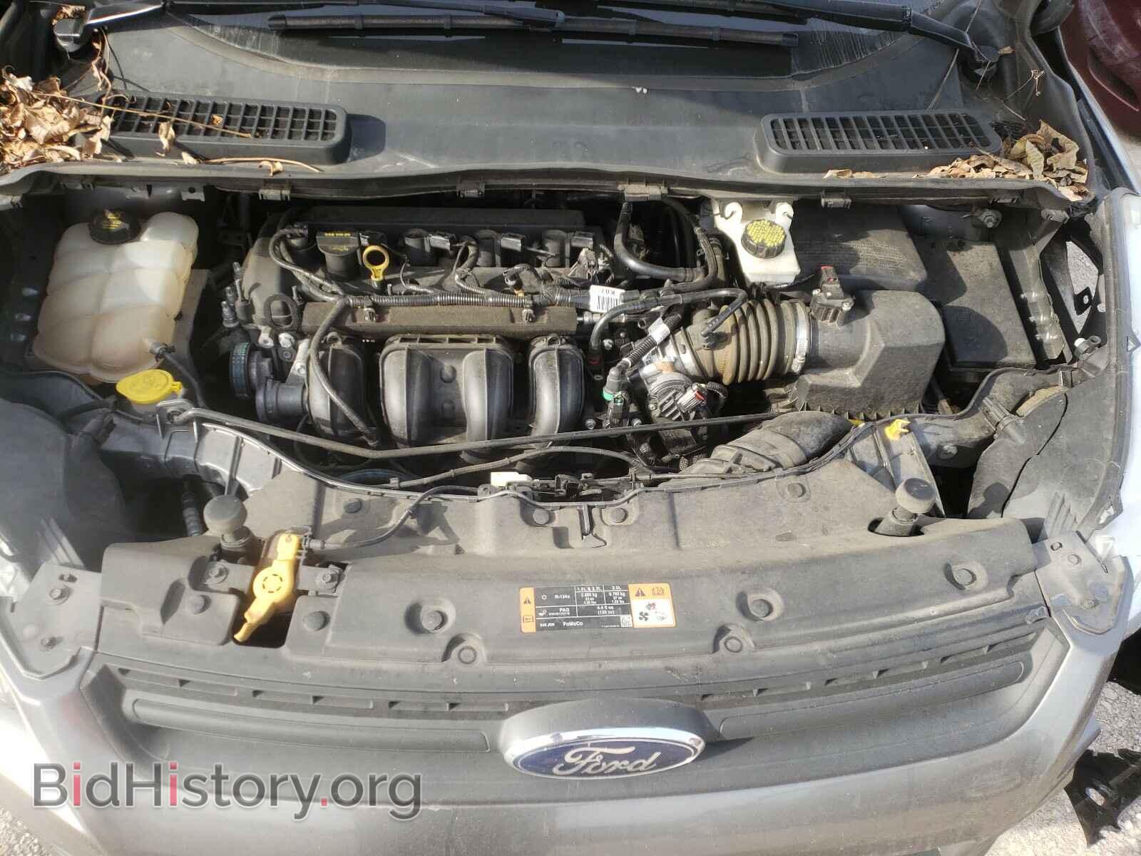 2014 FORD ESCAPE - VIN: 1FMCU0F75EUE54567 - Фото 7