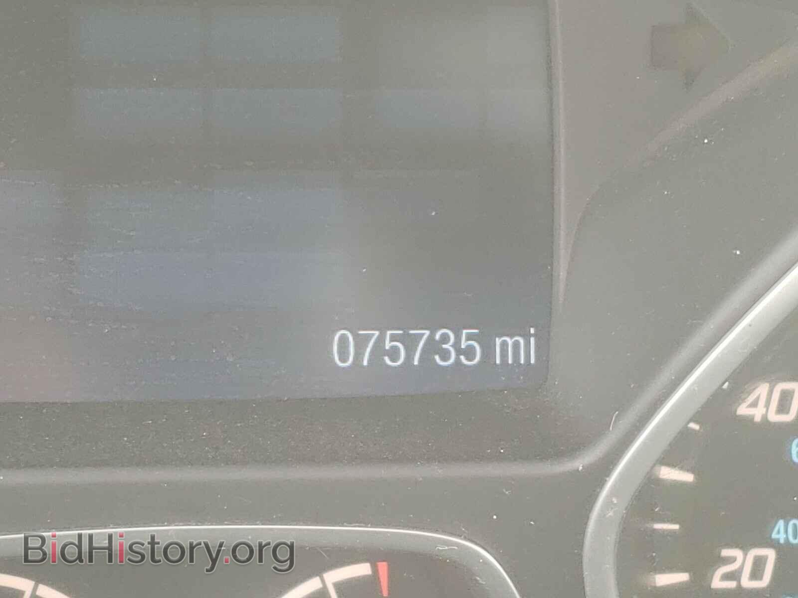 2014 FORD ESCAPE - VIN: 1FMCU0F75EUE54567 - Фото 8