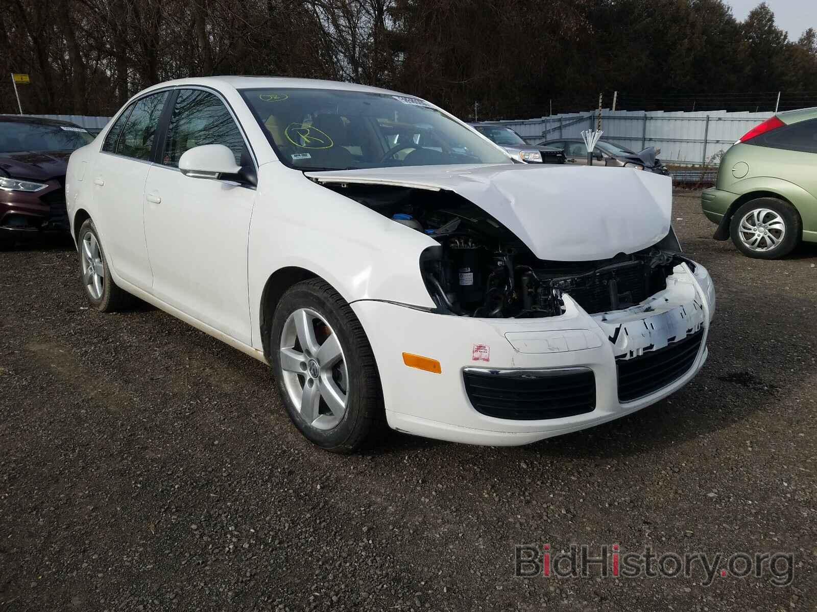 Photo 3VWRL81K89M163483 - VOLKSWAGEN JETTA 2009