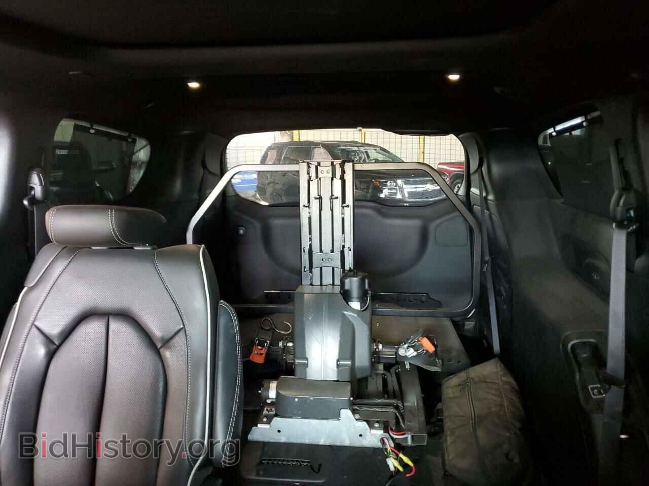 2022 CHRYSLER PACIFICA - VIN: 2C4RC1GG7NR137683 - Фото 10