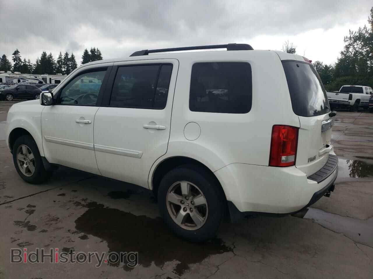 2010 HONDA PILOT - VIN: 5FNYF3H44AB007742 - Фото 2