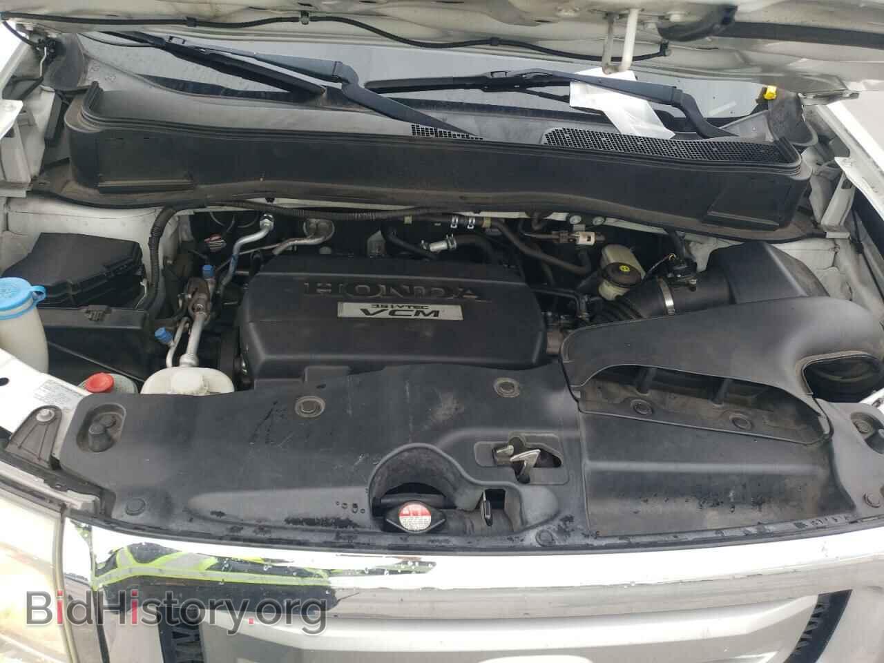 2010 HONDA PILOT - VIN: 5FNYF3H44AB007742 - Фото 11