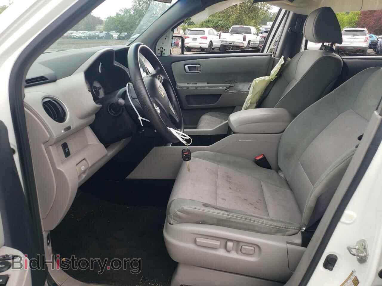2010 HONDA PILOT - VIN: 5FNYF3H44AB007742 - Фото 7