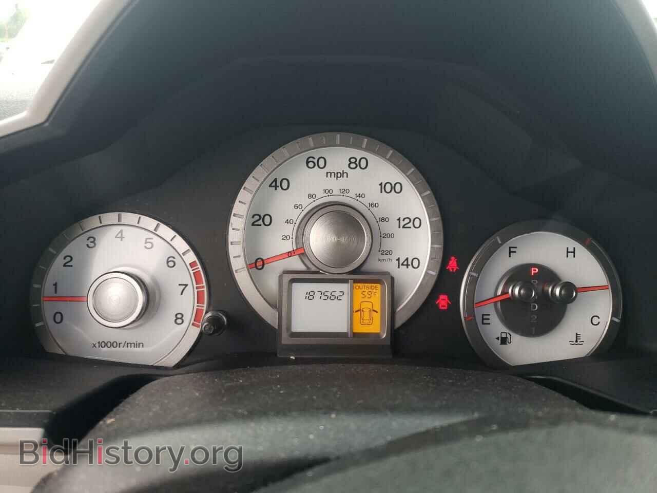 2010 HONDA PILOT - VIN: 5FNYF3H44AB007742 - Фото 9