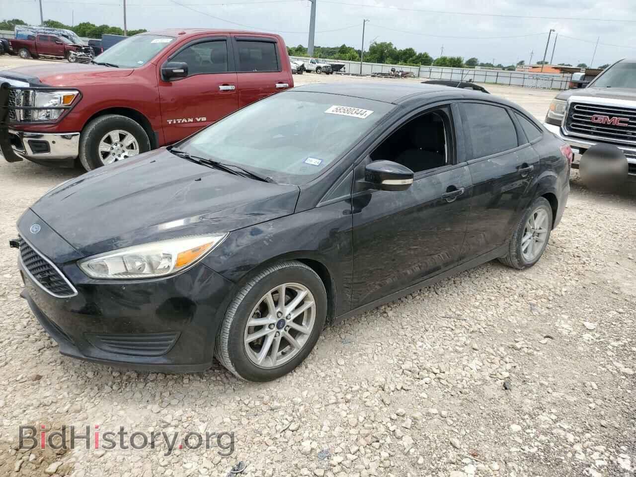 Photo 1FADP3F20GL379216 - FORD FOCUS 2016