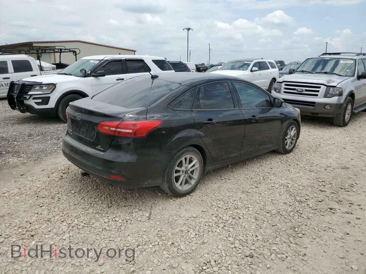 2016 FORD FOCUS - VIN: 1FADP3F20GL379216 - Photo 3