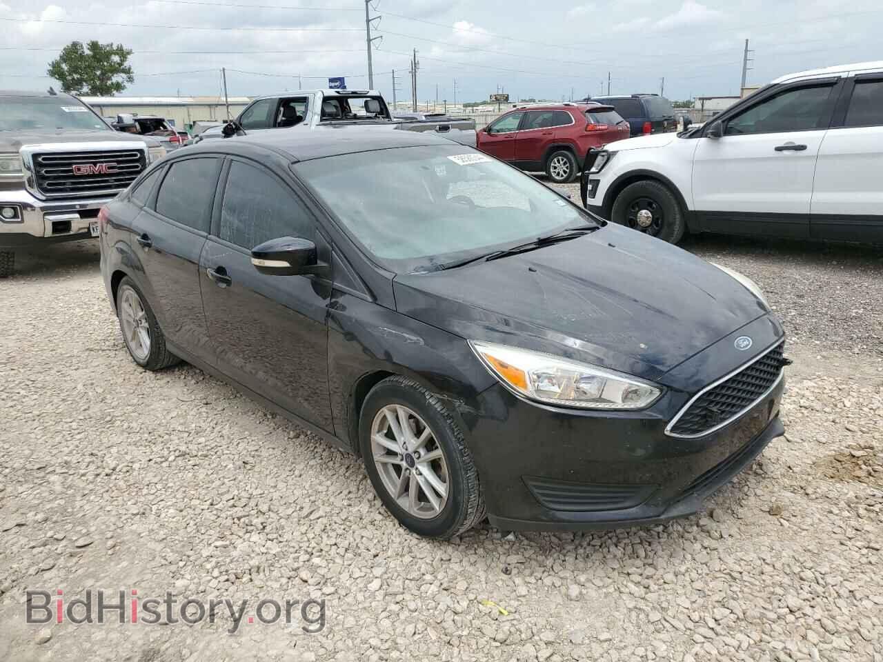 2016 FORD FOCUS - VIN: 1FADP3F20GL379216 - Photo 4