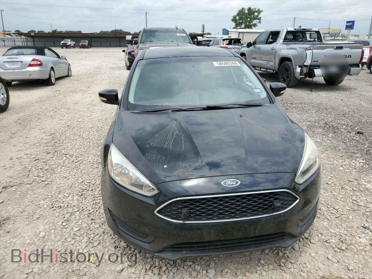 2016 FORD FOCUS - VIN: 1FADP3F20GL379216 - Photo 5