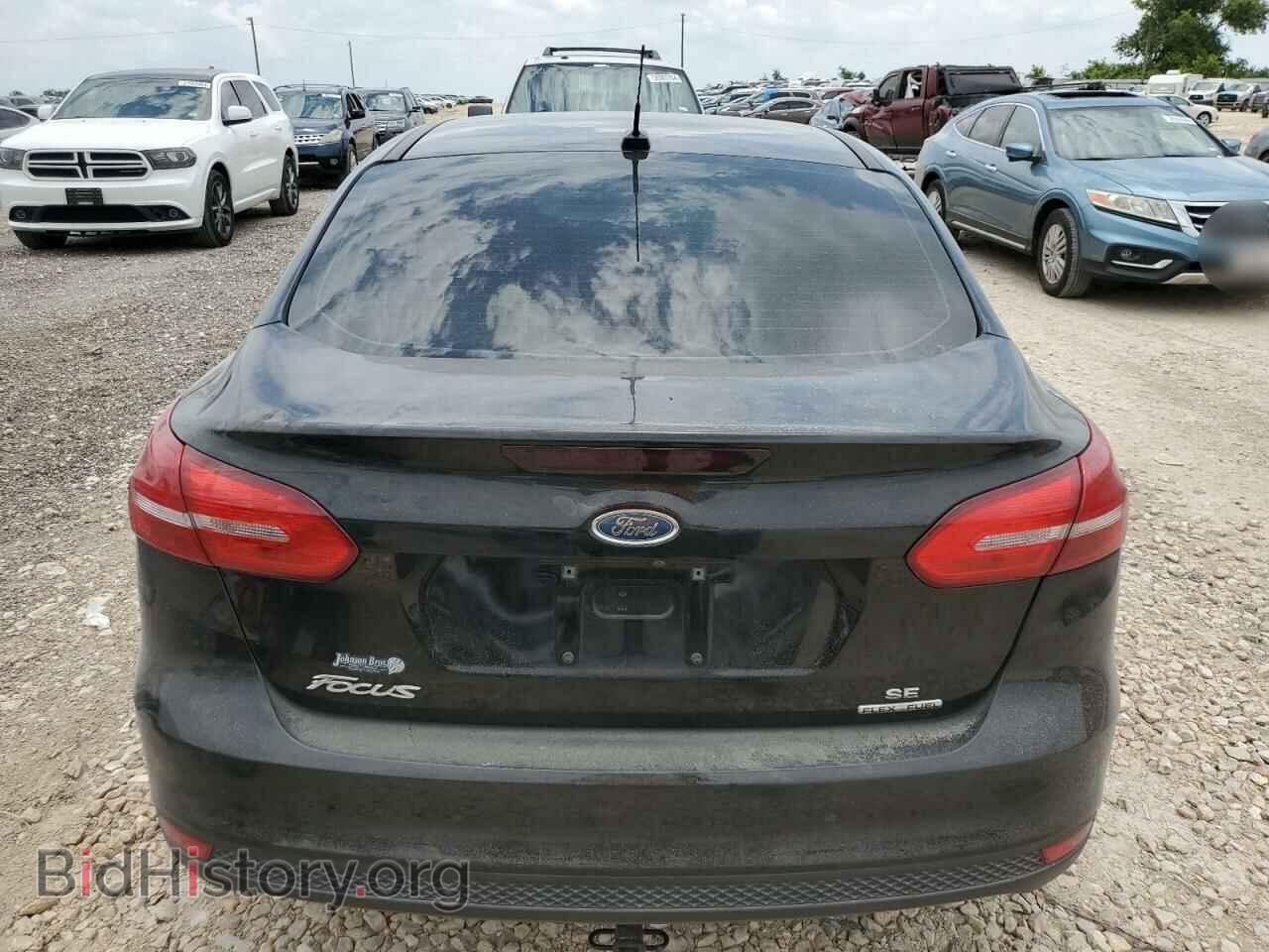 2016 FORD FOCUS - VIN: 1FADP3F20GL379216 - Photo 6