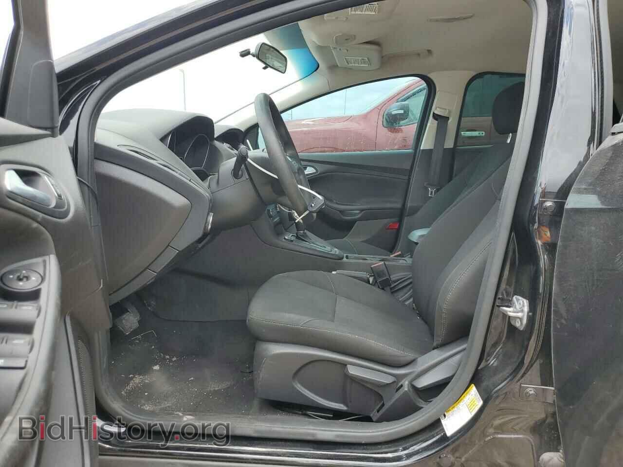 2016 FORD FOCUS - VIN: 1FADP3F20GL379216 - Photo 7