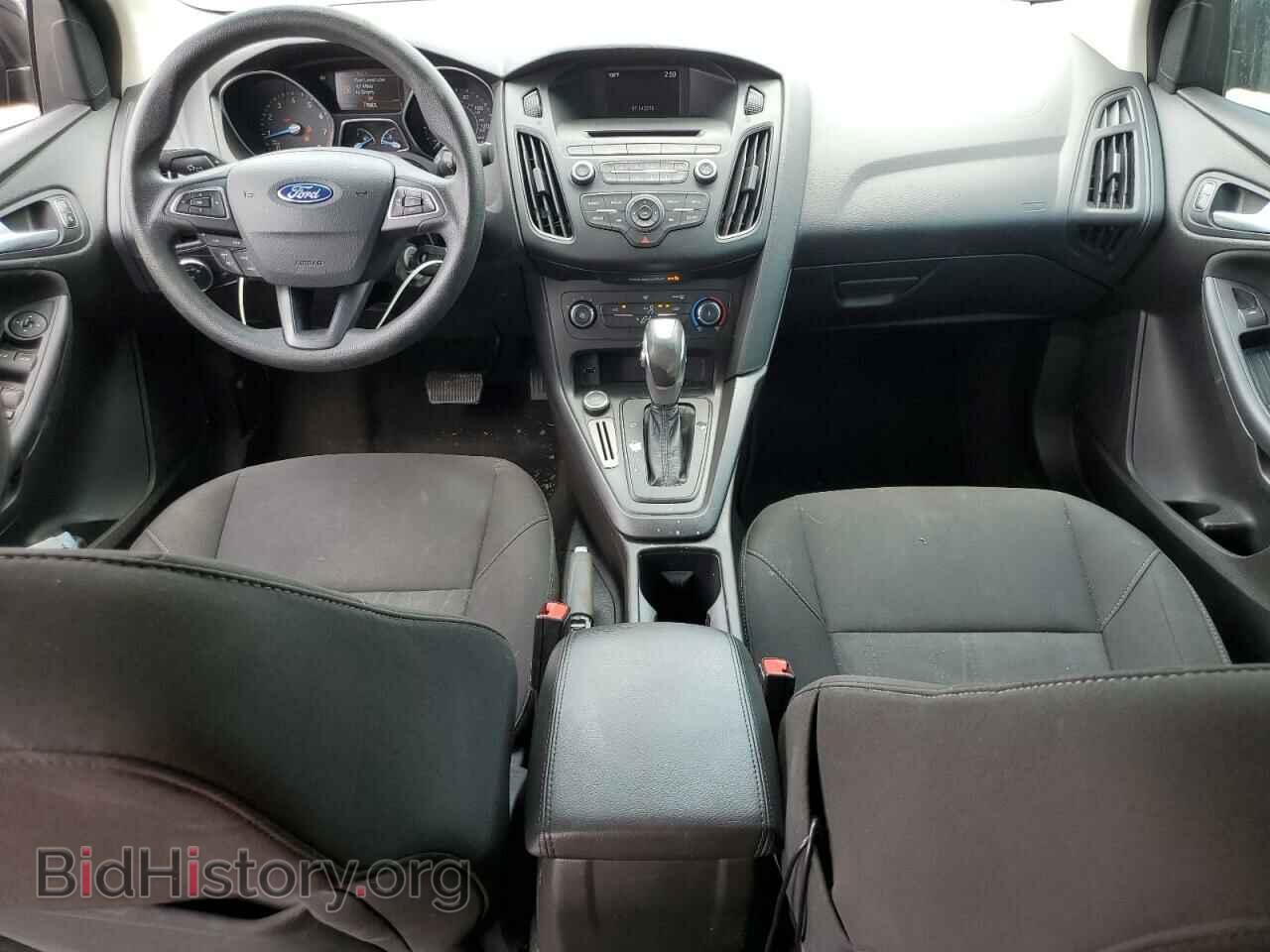 2016 FORD FOCUS - VIN: 1FADP3F20GL379216 - Photo 8