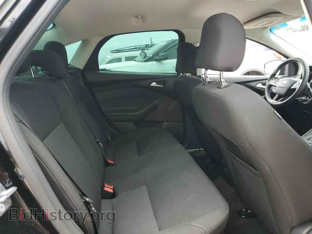 2016 FORD FOCUS - VIN: 1FADP3F20GL379216 - Photo 10