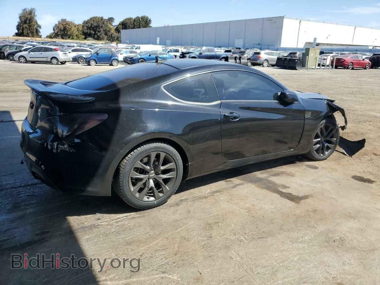 2014 HYUNDAI GENESIS - VIN: KMHHT6KD2EU120522 - Фото 3