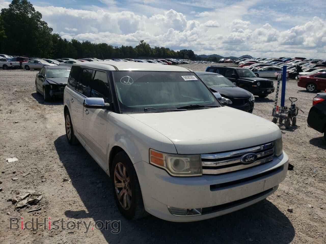 Photo 2FMGK5DC1BBD07135 - FORD FLEX 2011