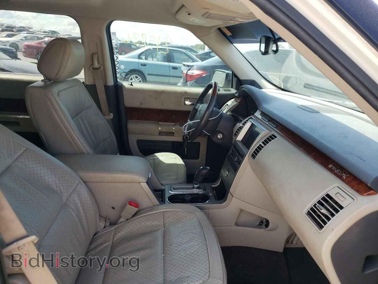2011 FORD FLEX - VIN: 2FMGK5DC1BBD07135 - Фото 5