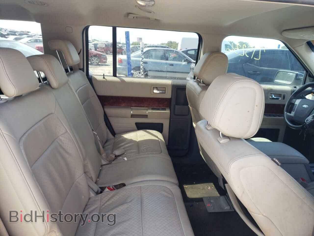 2011 FORD FLEX - VIN: 2FMGK5DC1BBD07135 - Фото 6