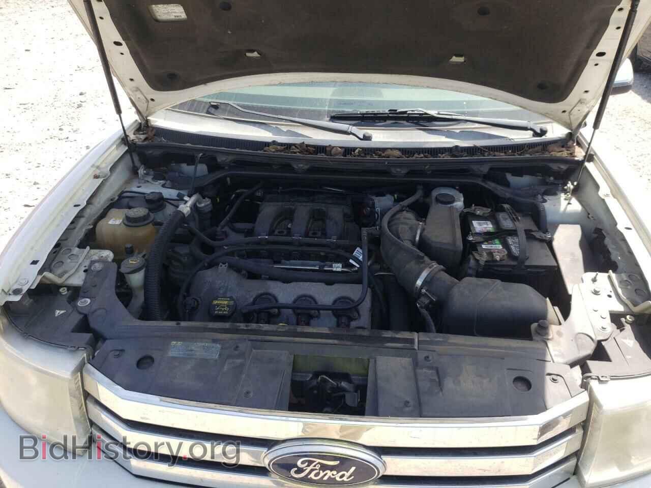 2011 FORD FLEX - VIN: 2FMGK5DC1BBD07135 - Фото 7