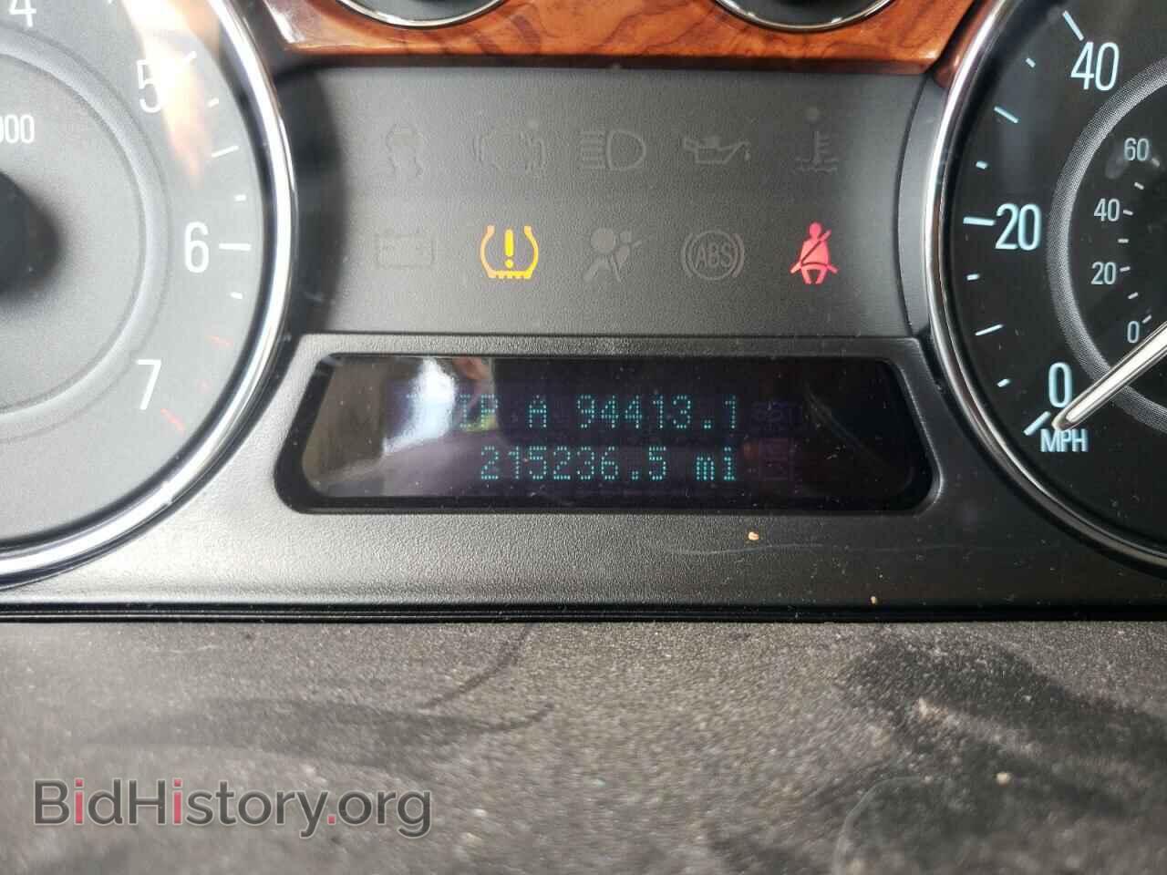 2011 FORD FLEX - VIN: 2FMGK5DC1BBD07135 - Фото 8