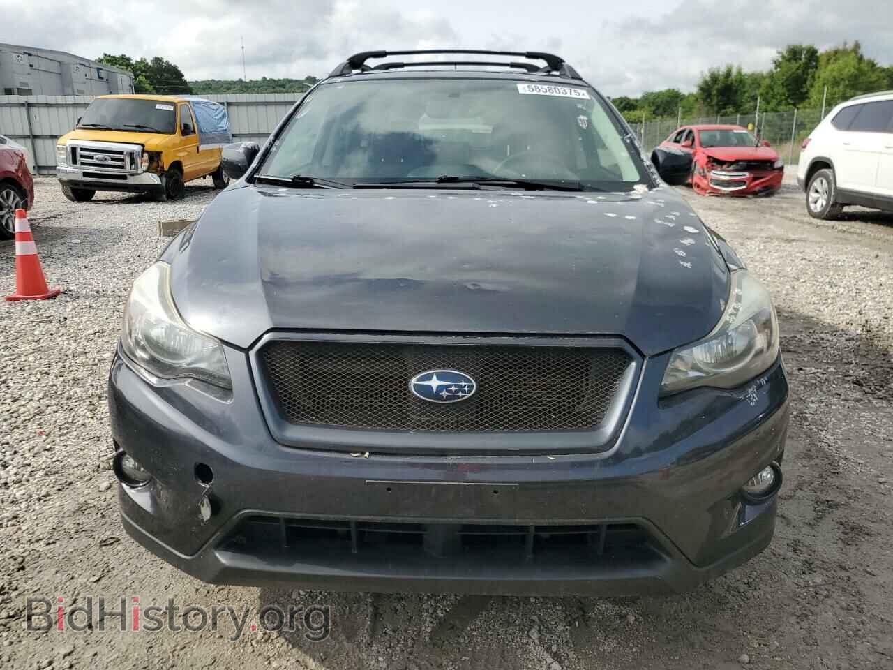 2014 SUBARU XV - VIN: JF2GPAKC7E8316092 - Фото 5