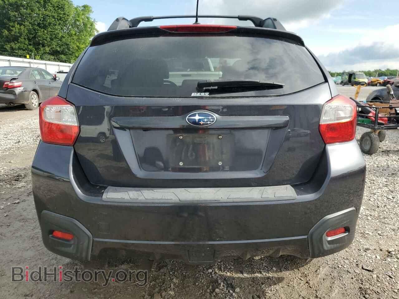 2014 SUBARU XV - VIN: JF2GPAKC7E8316092 - Фото 6