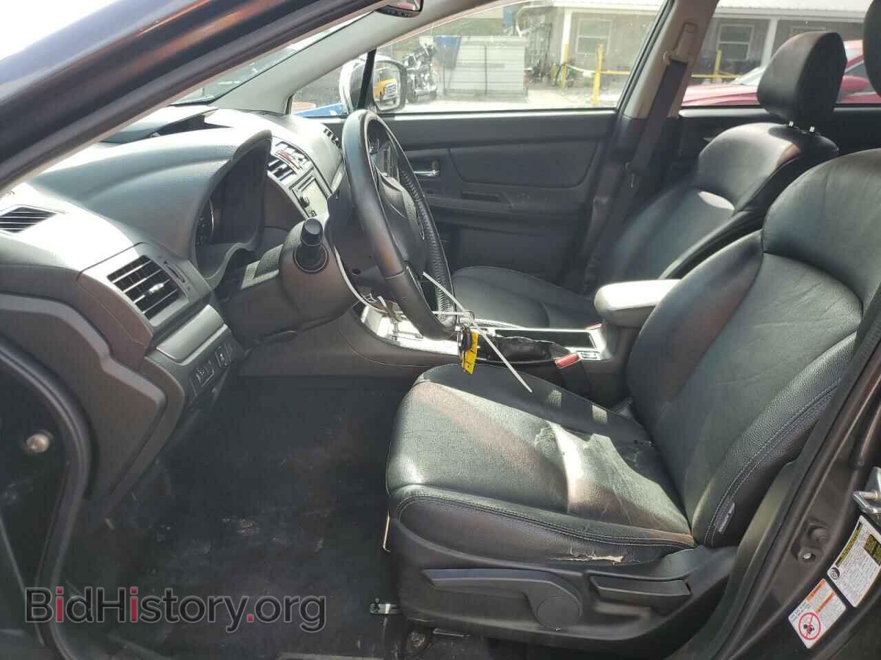 2014 SUBARU XV - VIN: JF2GPAKC7E8316092 - Фото 7