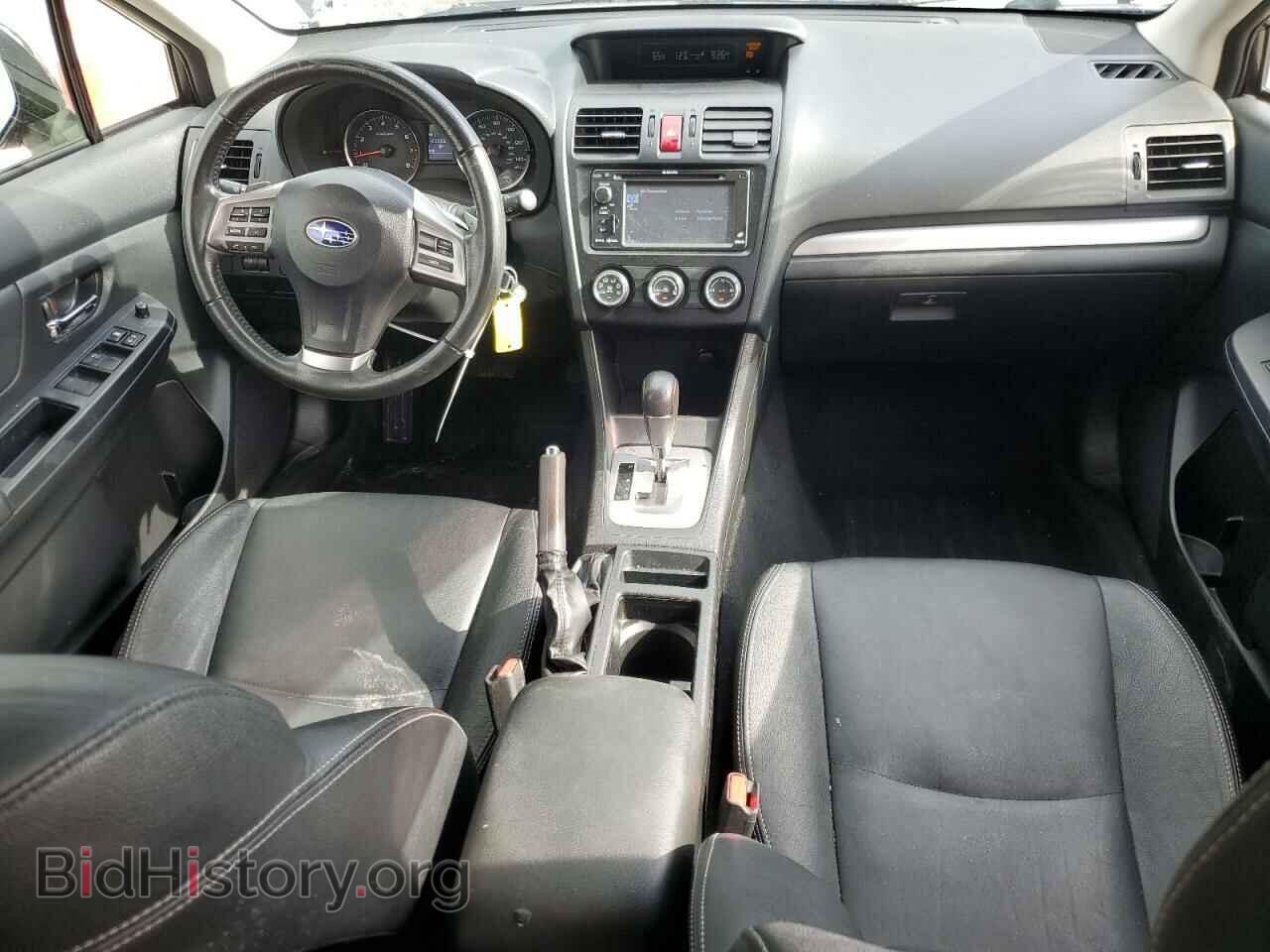 2014 SUBARU XV - VIN: JF2GPAKC7E8316092 - Фото 8