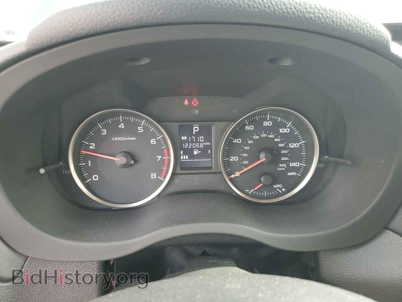 2014 SUBARU XV - VIN: JF2GPAKC7E8316092 - Фото 9