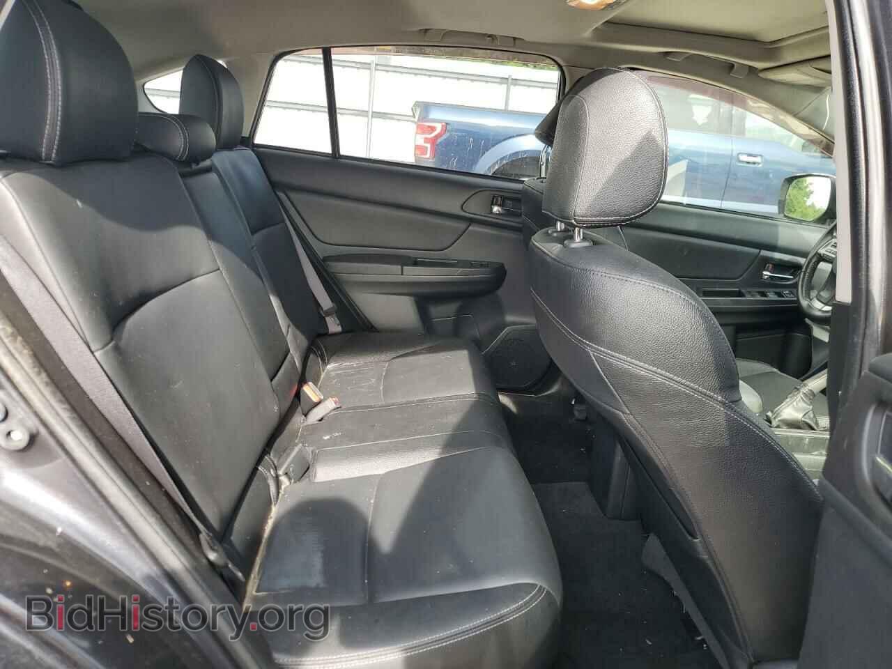 2014 SUBARU XV - VIN: JF2GPAKC7E8316092 - Фото 10